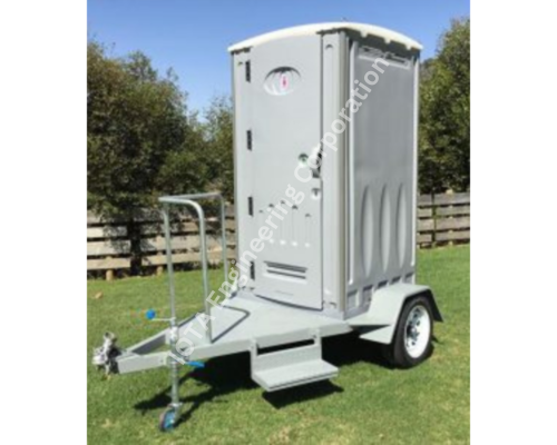 4 Man Mobile Urinal Manufacturer in  India