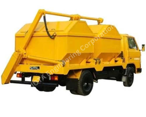 Twin Dumper Placer Manufacturer in  India